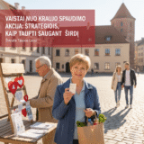 Vaistai nuo kraujo spaudimo akcija: Strategijos, kaip taupyti saugant širdį