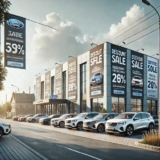 Autogidas nuolaidos kodas: kaip sutaupyti perkant automobilį