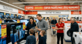 „Topocentras“ Akcijos: Efektyvios Strategijos Ieškantiems Elektronikos ir Buitinės Technikos