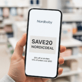 Nordbaby Nuolaidos Kodas: Išsamus Gidas, Kaip Sutaupyti Įsigyjant Prekes Kūdikiams ir Vaikams