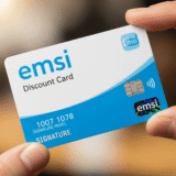 EMSI Nuolaidų Kortelė: Jūsų Raktas į Mažesnes Degalų Išlaidas ir Išskirtinius Pasiūlymus