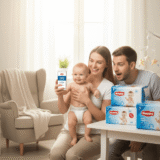 „Huggies nuolaida“: Jūsų išsamus palydovas, kaip sutaupyti perkant sauskelnes