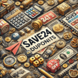 Kaip Naudoti „Save24“ Nuolaidų Kuponus ir Sutaupyti