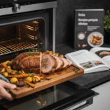 Tobuli kepsniai orkaitėje: sultingos mėsos paslaptys ir išbandyti receptai