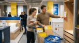 IKEA nuolaida: gudrybės, kurios padės sutaupyti įrengiant namus 2026-aisiais