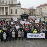 Protesto akcija: sąvoka, ribos ir visuomeninė jėga