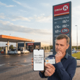 Kiek su Statoil kortele nuolaidos gausite šiandien? Reali Circle K matematika