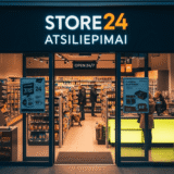 Store24 Atsiliepimai: Ar Verta Apsipirkti Ateities Parduotuvėje? Išsami Analizė