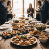 Užkandžiai šventei: modernios idėjos ir skonių deriniai jūsų stalui