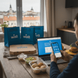 Jūsų Pirmasis Wolt Užsakymas: Gidas į Nuolaidas ir Kitos Taupymo Paslaptys