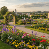 Gėlės Šiauliuose: Kur slepiasi gražiausi miesto žiedai ir meistriškos kompozicijos?