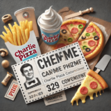 Charlie Pizza Nuolaidų Kortelė: Tobulas Sprendimas Maisto Entuziastams