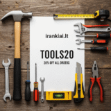 Irankiai.lt Nuolaidos Kodas: Išsamus Gidas, Kaip Sutaupyti Įsigyjant Svajonių Įrankius