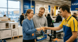 IKEA Family kortelės galia: daugiau nei paprasta nuolaidų programa