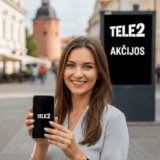 Tele2 Akcijos: Kaip Sugauti Geriausius Pasiūlymus ir Išmaniai Sutaupyti?