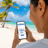 AirGuru nuolaidos kodas: Jūsų slaptas ginklas svajonių atostogoms už mažesnę kainą