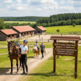 Kurtuvėnų Žirgynas: Jojimo Kainos, Nepamirštamos Pramogos ir Geriausios Dovanų Kuponų Idėjos