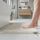 Vonios atnaujinimo strategija: kokybiškas kilimėlis už protingą kainą