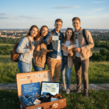 Pilnametystės privilegijos: Kaip keliauti ir pramogauti Europoje pusvelčiui