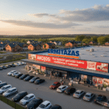 Ermitažas Mažeikiai akcijos: Kur ieškoti geriausių kainų statyboms ir namams