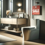 Klozeto kaina akcija