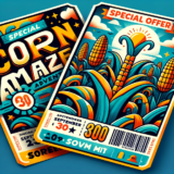 Kodėl verta aplankyti kukurūzų labirintą?