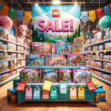 LEGO Friends Akcijos – Taupykite su nuolaidų kodais ir pasiūlymais