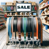 Pavadėliai šunims akcija