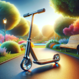 Nepraleiskite progos  triratis paspirtukas akcija!