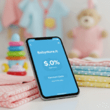 Babystore.lt nuolaidos kodas: Kaip sutaupyti perkant vaikiškas prekes?