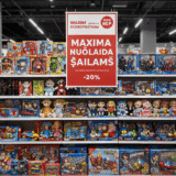 Maxima Nuolaidos Žaislams: Išsamus Gidas Kaip Sutaupyti ir Išrinkti Geriausią Dovaną