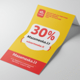 Mazamaška.lt nuolaidos kodas: Išsamus gidas taupiems pirkėjams