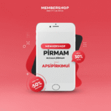Membershop Nuolaida Pirmam Apsipirkimui: Kaip Sutaupyti ir Protingai Pradėti?