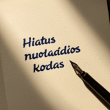 Hiatus Nuolaidos Kodas: Jūsų Išsamus Gidas į Protingesnį Apsipirkimą ir Kokybišką Laisvalaikį