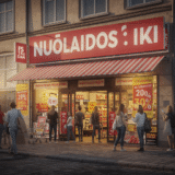 Nuolaidos Iki X%: Kaip Nepaklysti Pasiūlymų Labirinte ir Sutaupyti Išties Daug?