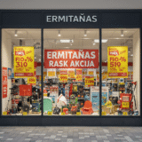 Ermitažas: Išsamus Gidas Norintiems Sutaupyti – Kaip Rasti Geriausias Akcijas?