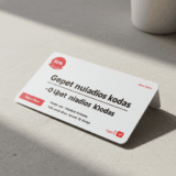 Gepeto nuolaidos kodas: mitai, realybė ir kaip sutaupyti perkant medinius žaislus