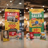 Savaitgalio Akcijos: Išsamus Gidas Kaip Protingai Ruoštis, Maksimaliai Sutaupyti ir Mėgautis Pirkiniais