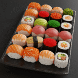 Sushi Nuolaidos: Kaip Mėgautis Japoniškais Gardėsiais Neišleidžiant Krūvos Pinigų?