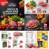 „Maxima“ Akcijų ir Nuolaidų Leidinys: Jūsų Protingo Apsipirkimo Gidas