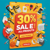 30% Nuolaida „Senukuose“: Išsamus Gidas, Kaip Maksimaliai Pasinaudoti Pasiūlymu ir Sutaupyti