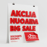 Akcijos ir Nuolaidos: Protingo Pirkėjo Vadovas – Kaip Sutaupyti ir Nepasiklysti Pasiūlymų Gausoje