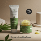 Cbdspectrum.lt nuolaidos kodas: Išsamus gidas į taupymą ir kokybiškus CBD produktus