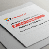 Kinderland.lt nuolaidos kodas: Išsamus gidas taupantiems tėvams