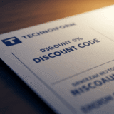 Technoinform nuolaidos kodas: Išsamus gidas, kaip sutaupyti apsiperkant