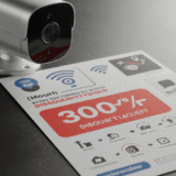 Kameros24 nuolaidos kodas: išsamus gidas, kaip sutaupyti perkant stebėjimo įrangą