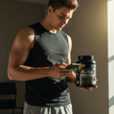 Proteinų nuolaidos kodas: kaip sutaupyti perkant maisto papildus?