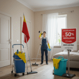 Svajojate apie 50% nuolaidą „Švaros Broliams“? Viskas, ką reikia žinoti apie ypatingus pasiūlymus ir nepriekaištingą švarą