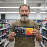 GPU nuolaidos kodas: mitai, realybė ir kaip sutaupyti perkant vaizdo plokštę