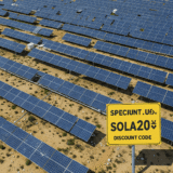 Saulės elektrinės – investicija į ateitį ir sutaupymus: kaip gauti geriausią kainą su Sauleselektrines.lt nuolaidos kodu?